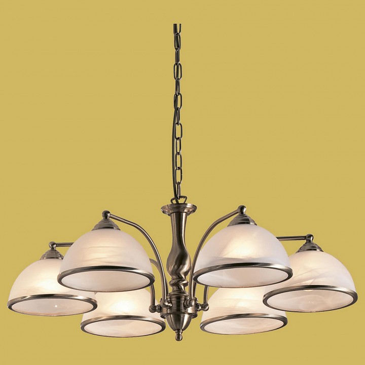 Подвесная люстра Citilux Лугано CL403163 - 1