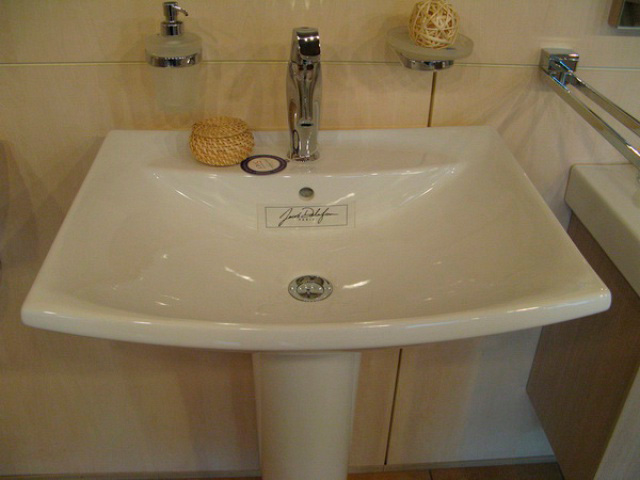 Раковина Jacob Delafon Escale E1211 65 см E1211-00 - 3