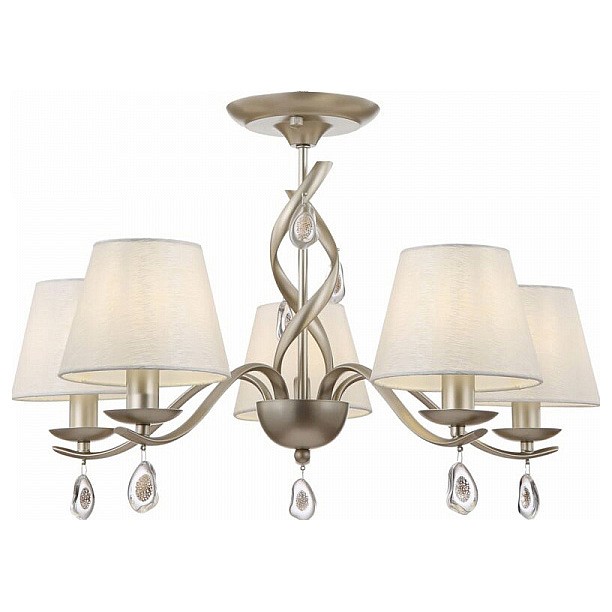 Подвесная люстра Freya Monique FR2001PL-05G - 0