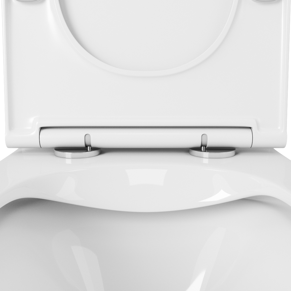 Унитаз-компакт Owl 1975 Vatter Ruta-G белый  OWLT190402 - 4