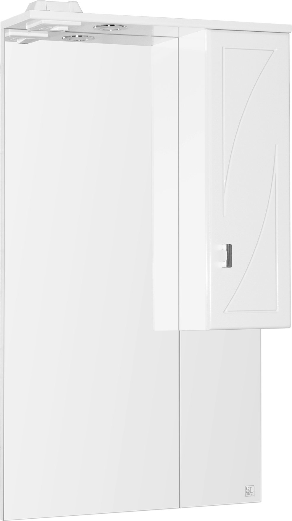 Зеркало-шкаф Style Line Лана 60/С R СС-00002254 - 2