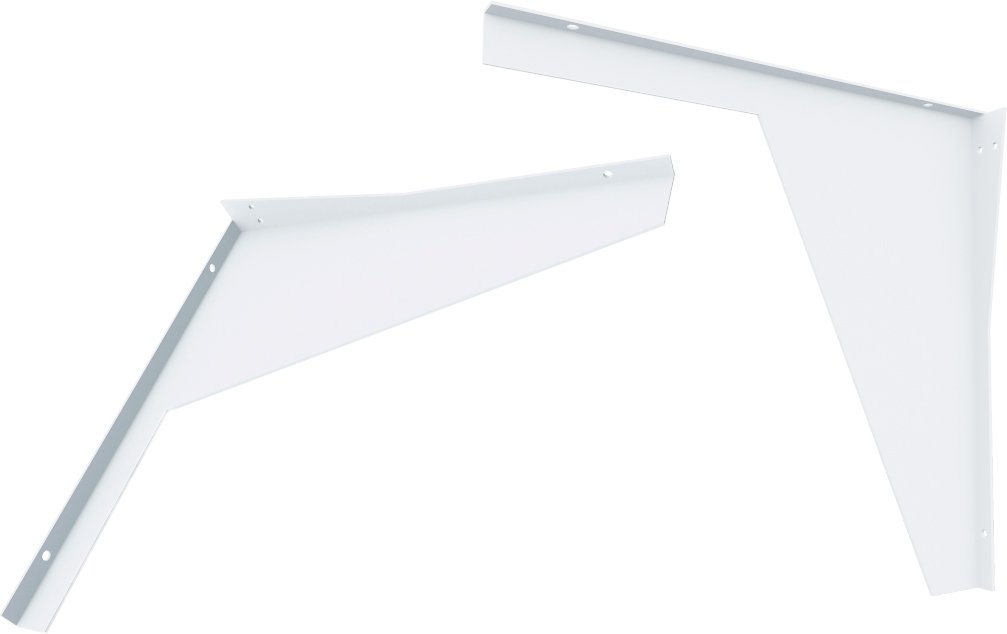 Раковина СанТа Лидер 100 L 900106N - 4