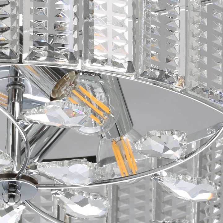 Подвесная люстра MW-Light Аделард 16 642016105 - 2