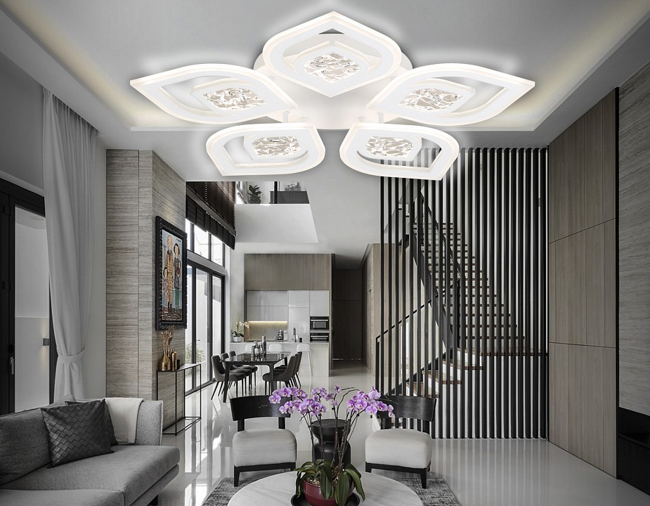 Потолочная люстра Ambrella FA FA4292 - 1