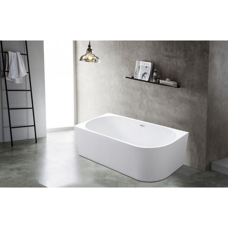 Ванна акриловая Esbano Bagama 170х80 R белый ESVABAGAR - 1
