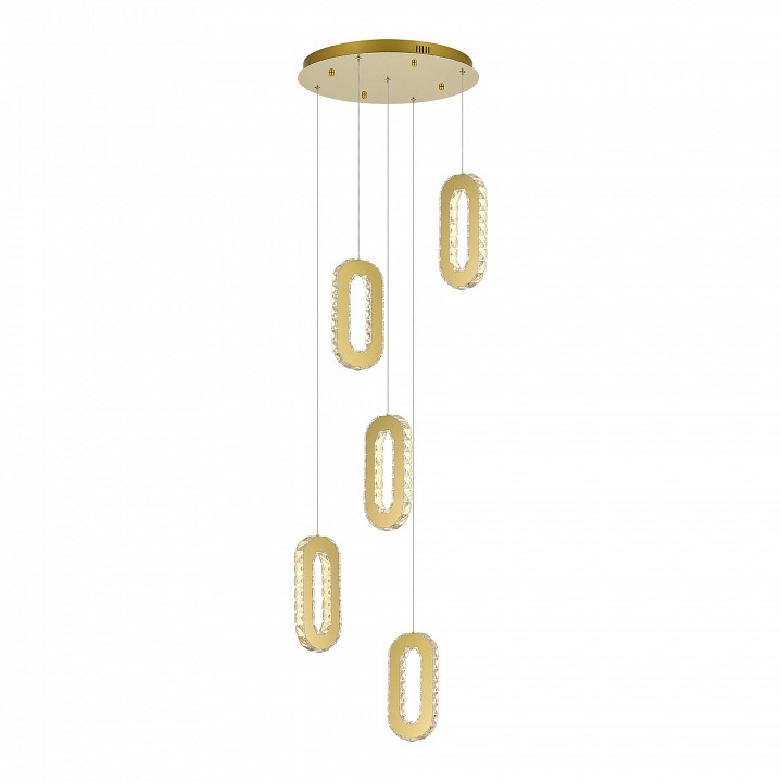 Подвесная люстра ST-Luce Allungo SL6506.203.05 - 1