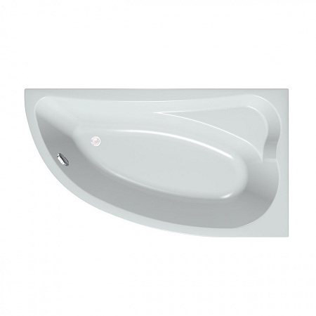 Акриловая ванна Kolpa San Calando 150х85 левая белая 5018-01 - 0