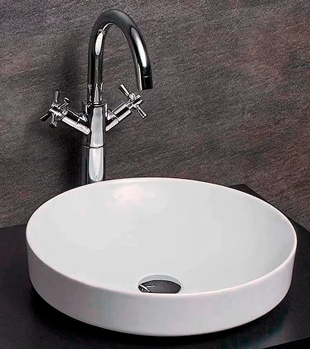 Раковина накладная beWash Alster 40 белый 86401001 - 1