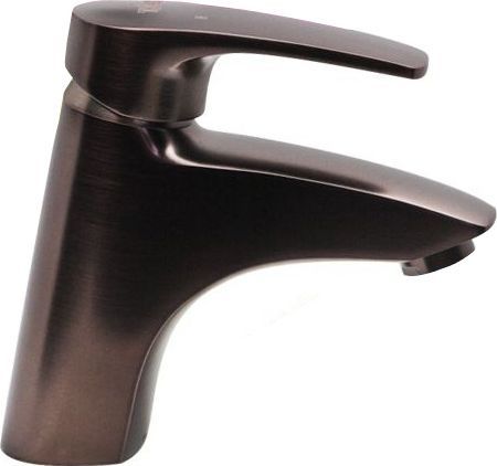 Смеситель для раковины Timo Beverly коричневый  0051F orb - 1