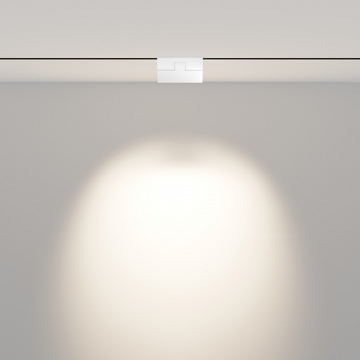 Накладной светильник Maytoni Points TR033-2-6W4K-W - 3