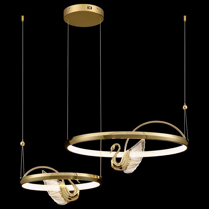 Подвесной светильник Wertmark Letizia WE466.04.303 - 0