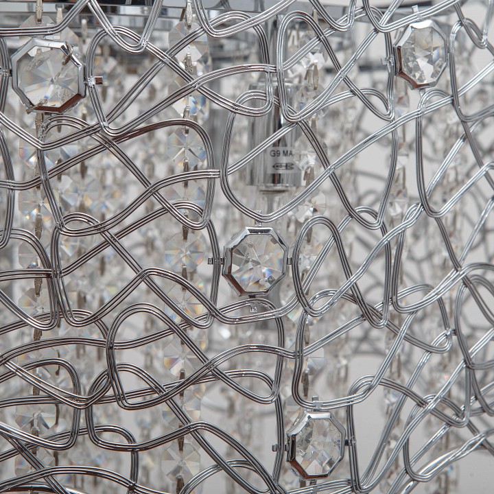 Подвесной светильник Abrasax Irma X9118A/6CH - 1