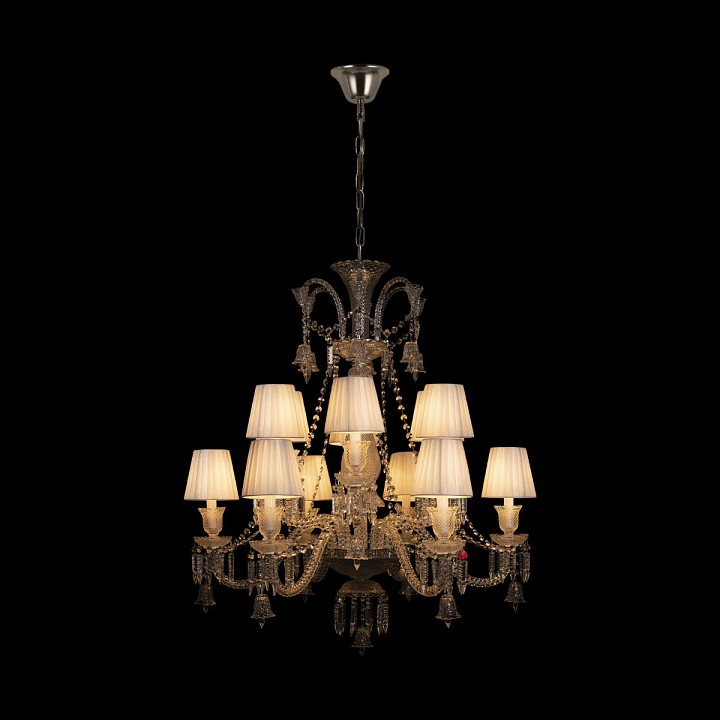 Подвесная люстра Loft it Zenith 10210/12 White - 4