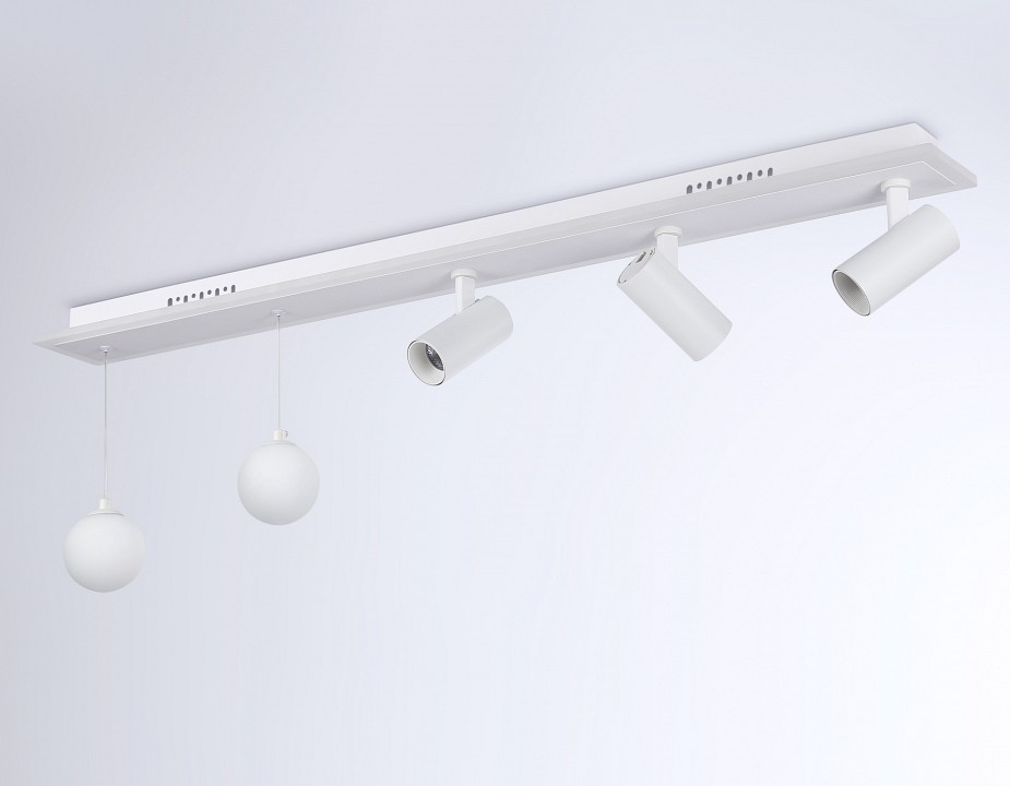 Накладной светильник Ambrella Light FL FL66201 - 5