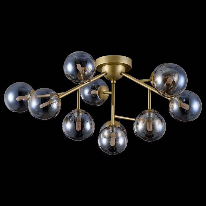 Потолочная люстра Maytoni Dallas MOD545PL-12G - 1