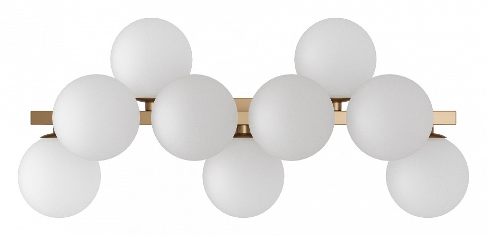 Бра Maytoni Dallas MOD547WL-09BS - 0