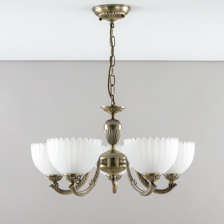 Подвесная люстра Citilux Севилья CL414153 - 10