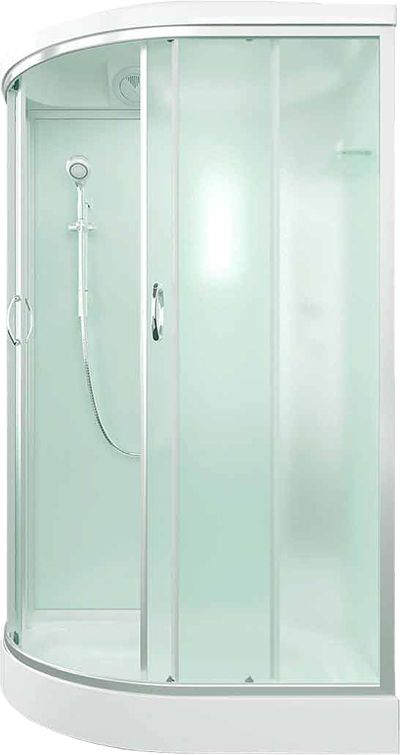 Душевая кабина Erlit Comfort ER3512PR-C3-RUS - 3