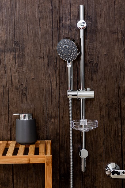 Душевой гарнитур Agger Splash хром глянцевый A022 - 1