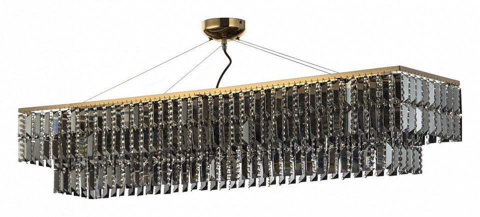 Подвесная люстра Arti Lampadari Milano E Milano E 1.5.120x30.107 G - 1