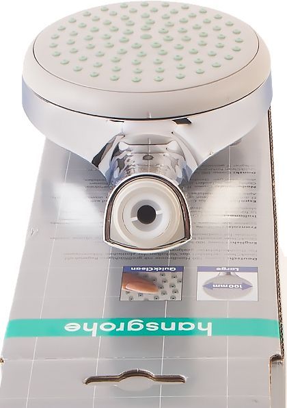 Душевая лейка Hansgrohe Croma 100 1jet 28580000 - 5