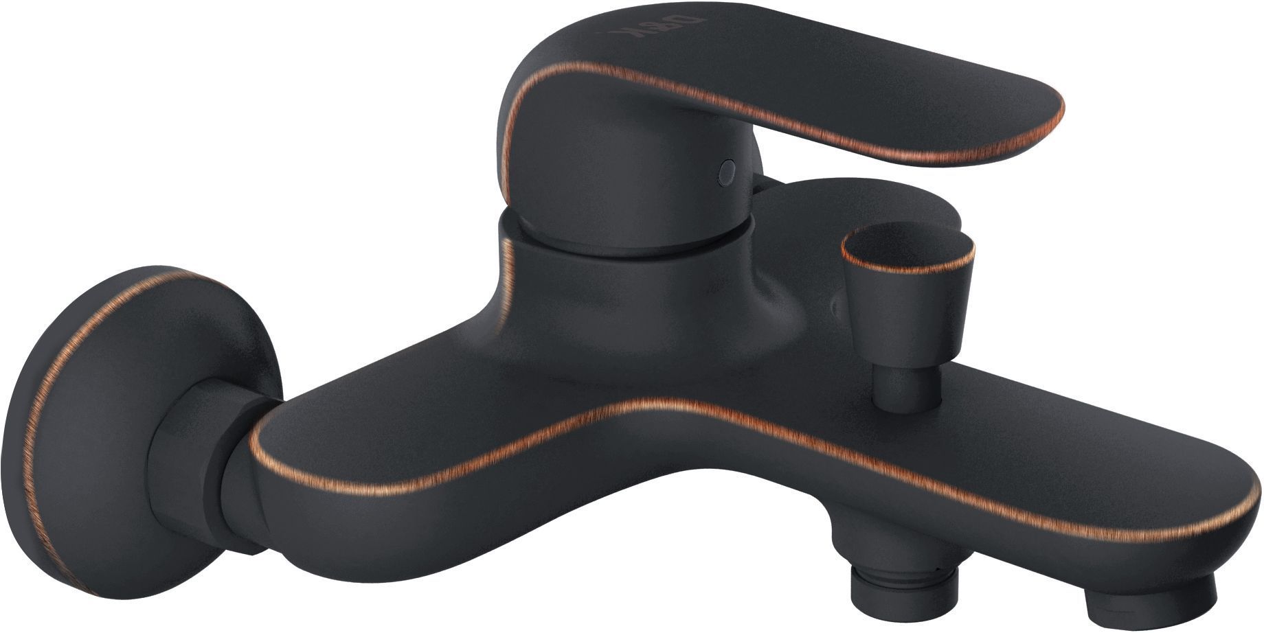 Смеситель D&K Gondolla DA1023218 для ванны с душем - 0