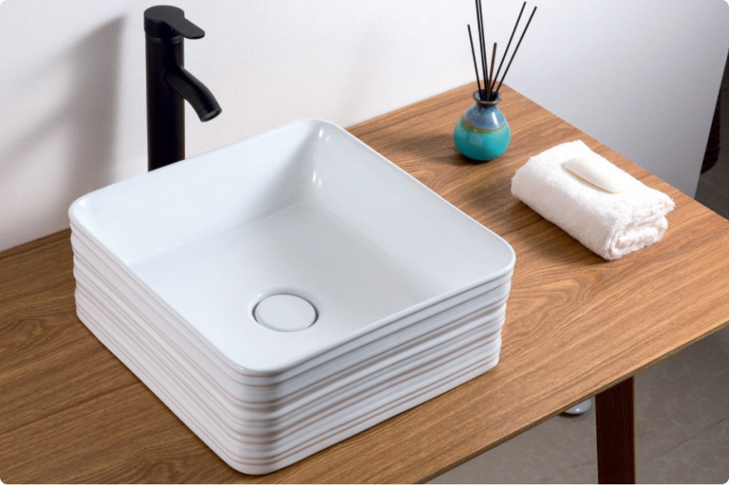 Рукомойник BelBagno BB1407 - 1