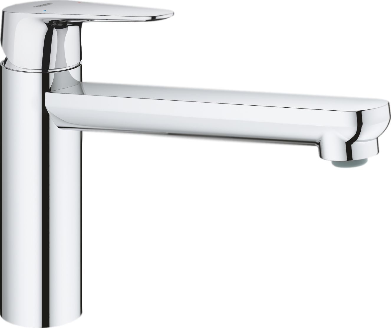 Смеситель Grohe BauCurve 31715000 для кухонной мойки - 0
