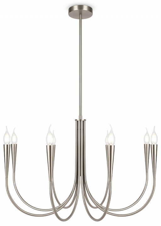 Люстра на штанге Freya Branches FR5253PL-08N - 0