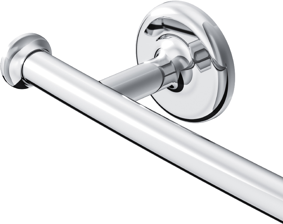 Полотенцедержатель AM.PM Like A80346400 - 4