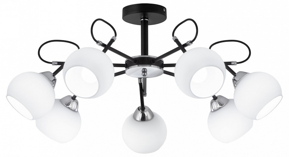 Люстра на штанге Citilux Стивен CL141271 - 0