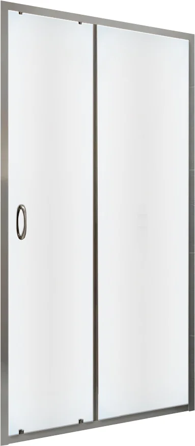 Душевая дверь RGW Passage PA-016 130х195 профиль хром стекло матовое 350801613-21 - 0
