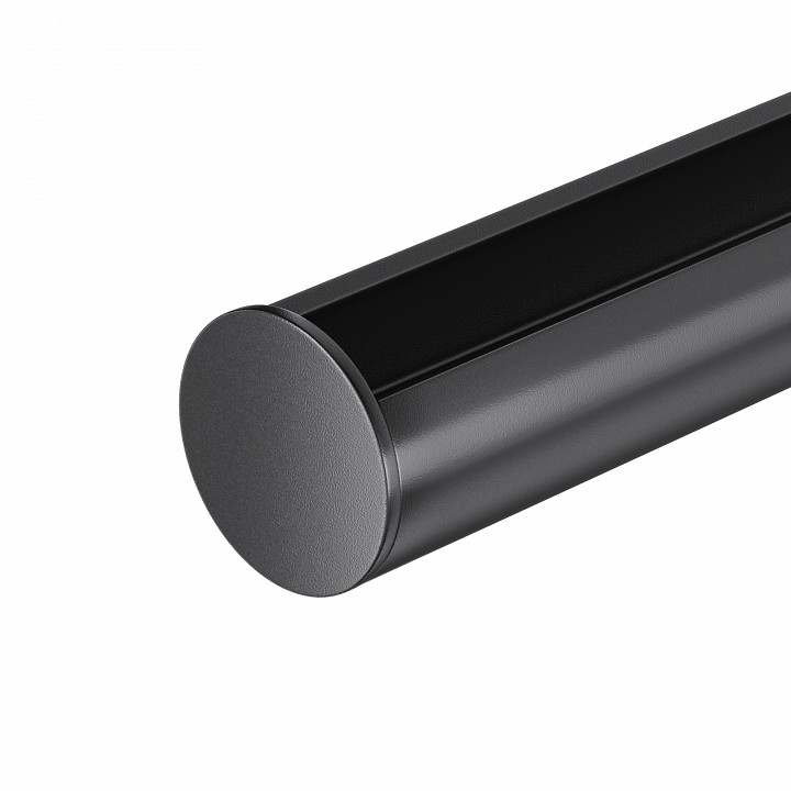 Крепление для треков-ремней Maytoni Accessories for system Parity TRA130SR-3B - 0