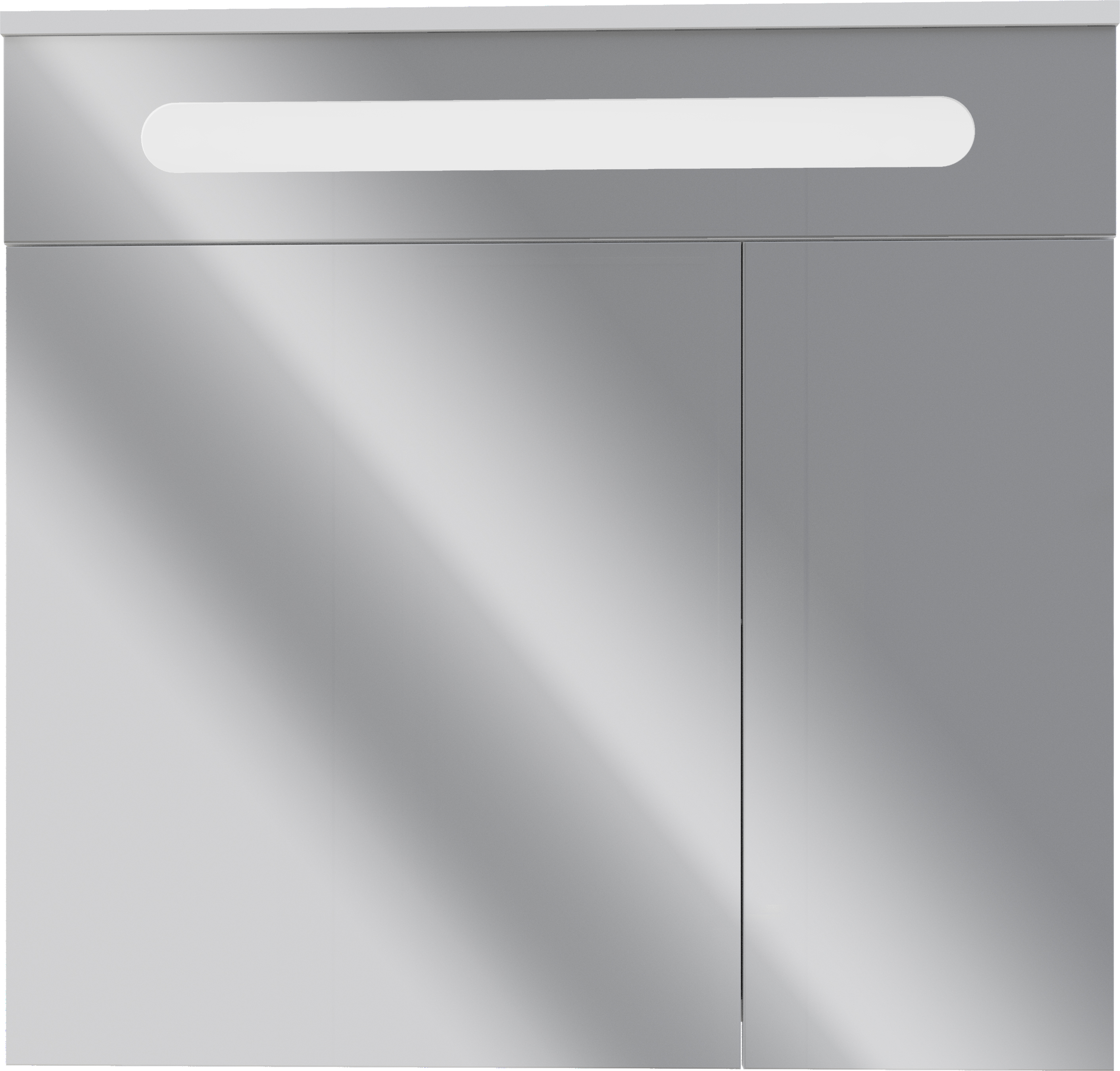 Мебель для ванной DIWO Элиста 80 белый мрамор, с раковиной Moduo 40 RING 555065 - 8