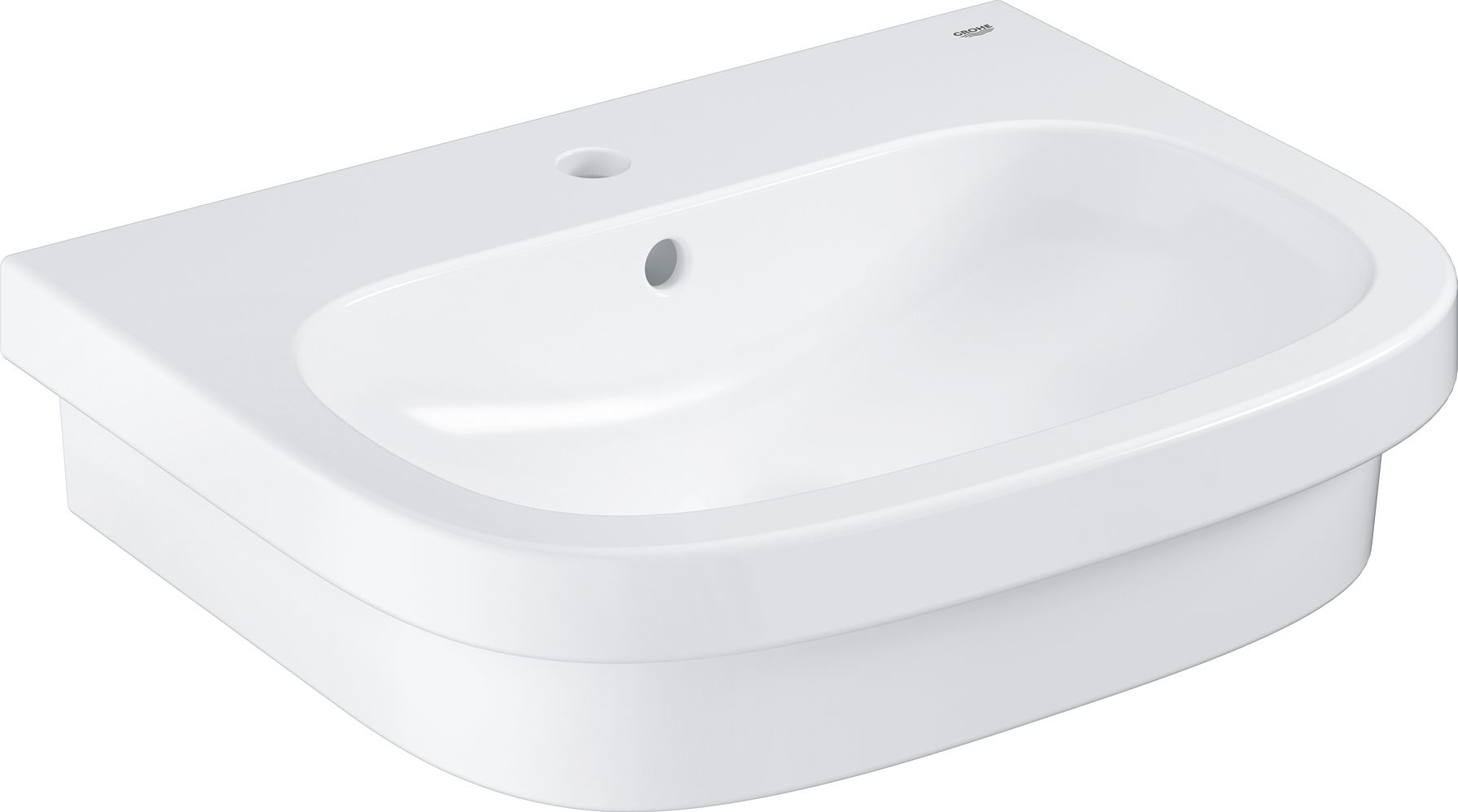 Раковина Grohe Euro Ceramic 39337000 - 0
