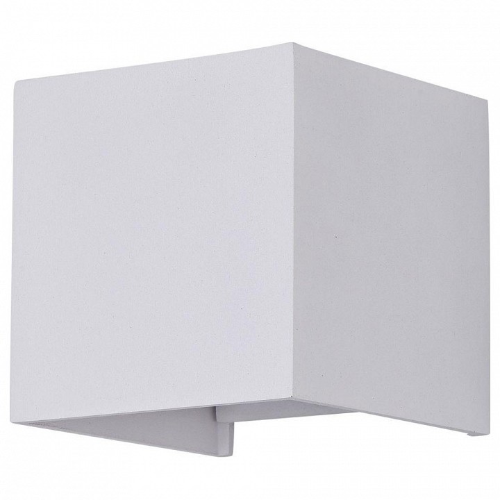 Уличный настенный светодиодный светильник Maytoni Fulton O572WL-L6W - 0