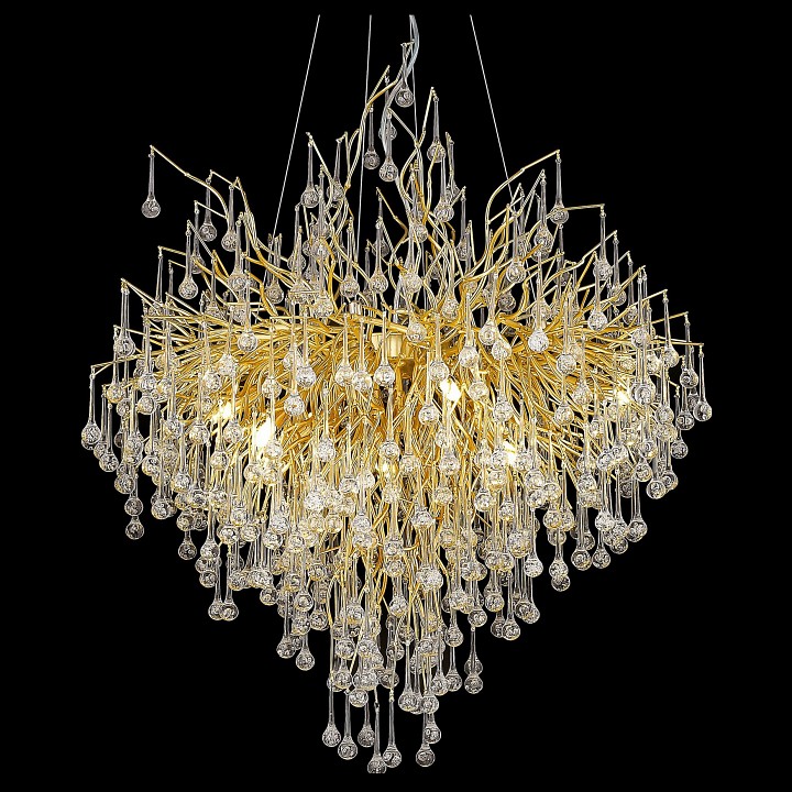 Подвесная люстра Wertmark Dionisia WE189.09.403 - 0