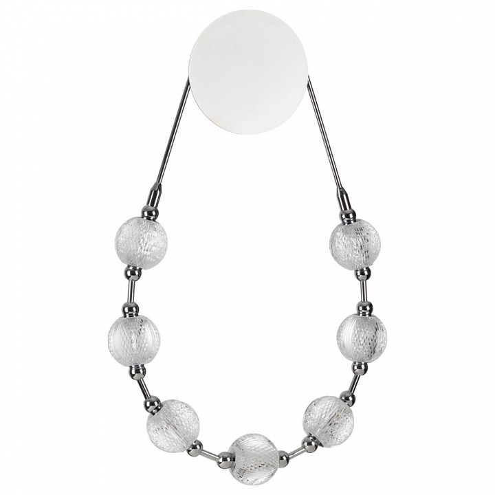 Бра Odeon Light Crystal 5007/25WL - 0