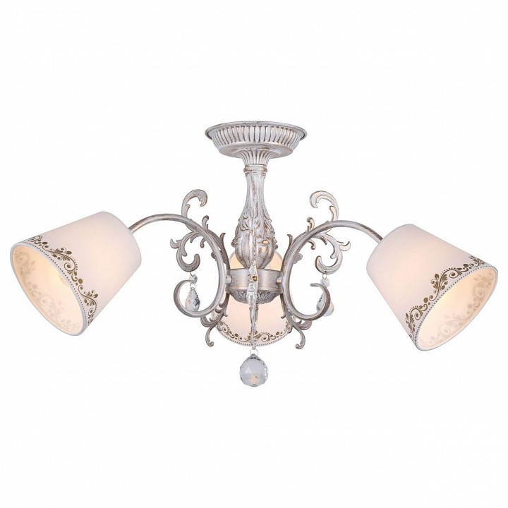 Потолочная люстра Omnilux Priatu OML-53707-03 - 0