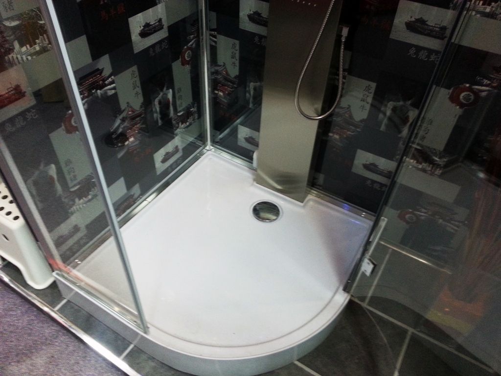 Душевая кабина Timo Armo 90x90 см  ARMO Н-506 - 4