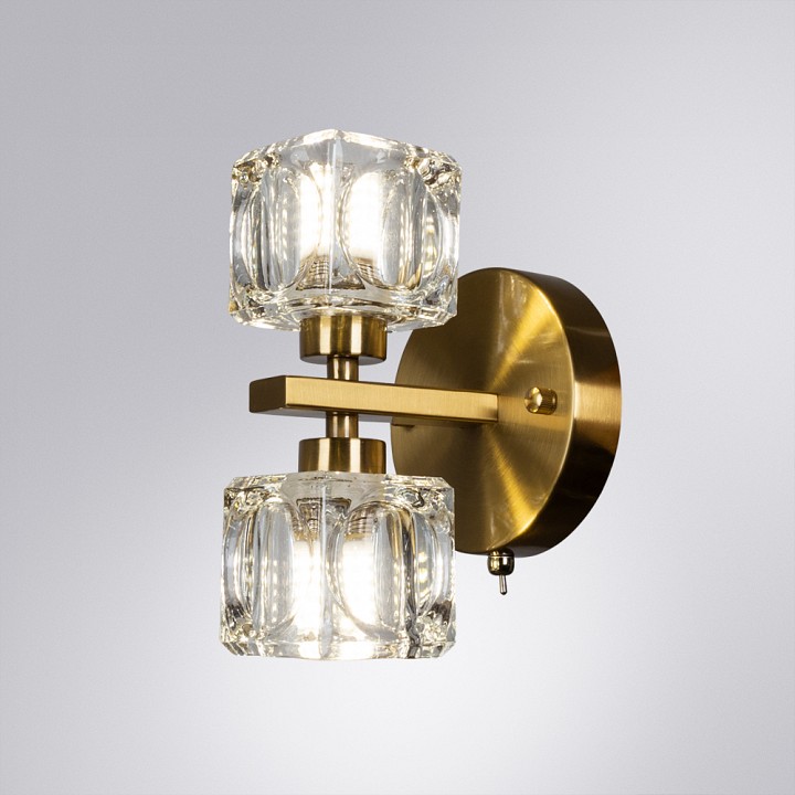 Бра Divinare Alessandro 7205/17 AP-2 - 1