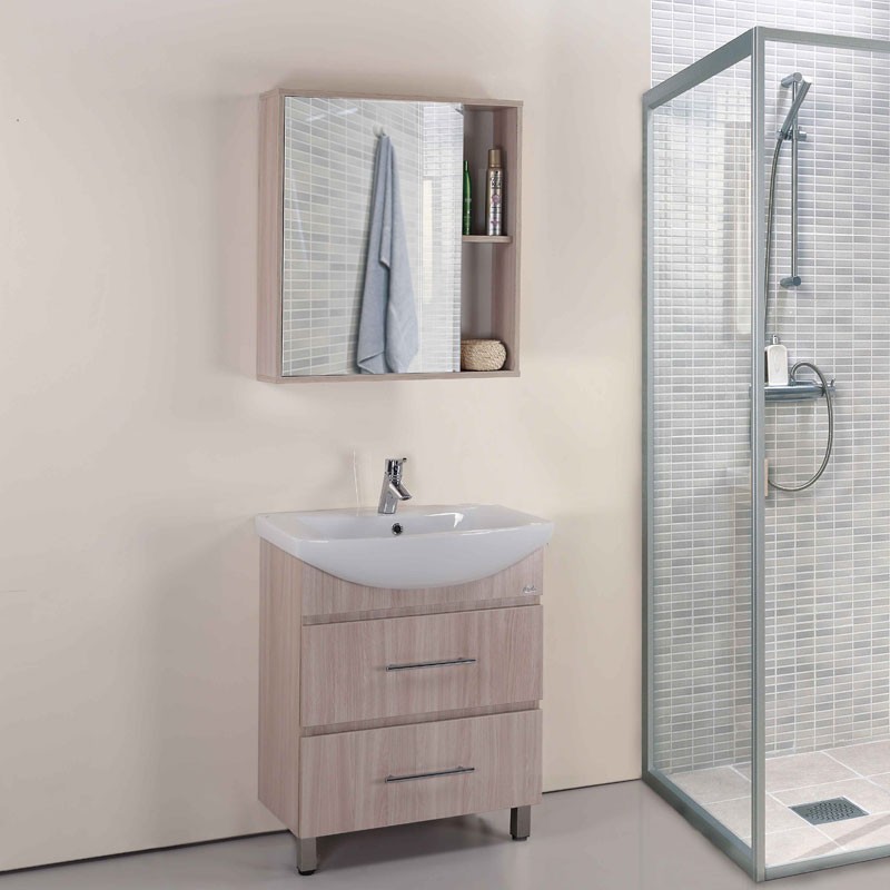 Комплект мебели Onika Дельта 60 светлое дерево - 0