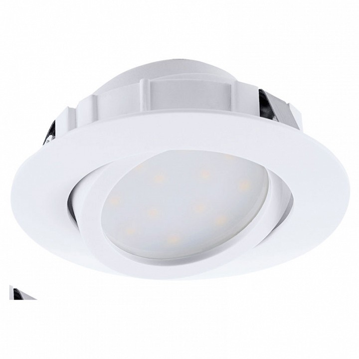 Набор встраиваемых светильников Eglo ПРОМО Pineda 95857 - 0