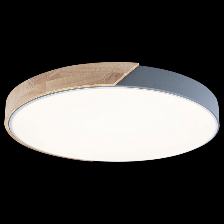 Накладной светильник Loft it Axel 3 10004/36 Grey - 1