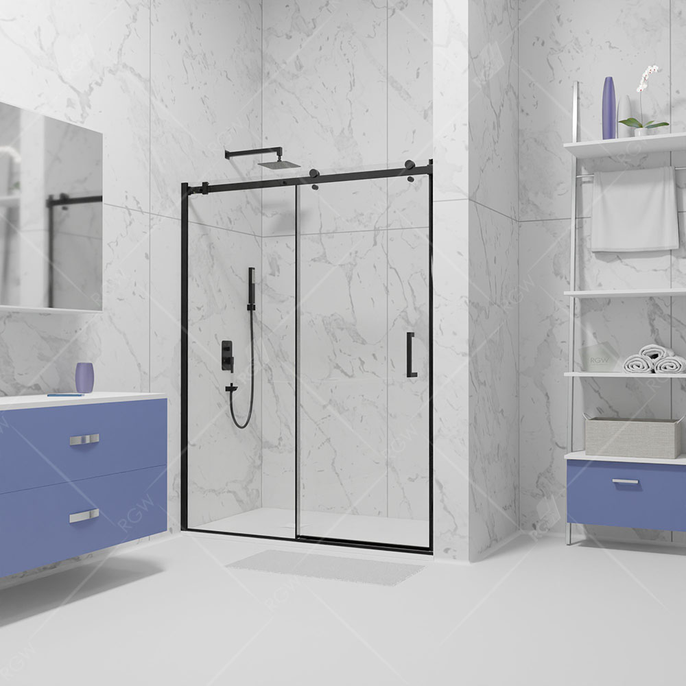 Душевая дверь в нишу RGW Tornado TO-14 120x195 02071412-14 - 0