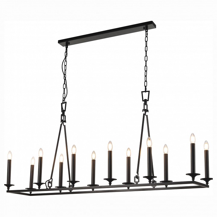 Подвесная люстра Citilux Маркиз CL471265 - 0