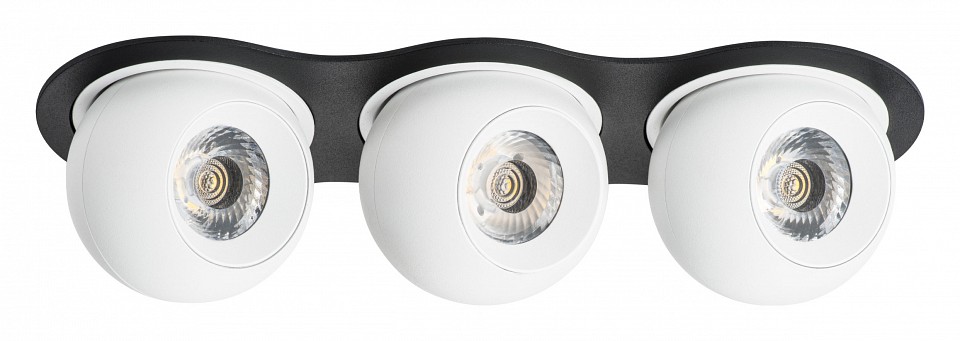 Встраиваемый светильник Lightstar Intero i637646464 - 0