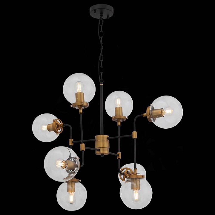 Подвесная люстра ST-Luce Varieta SL234.403.08 - 3