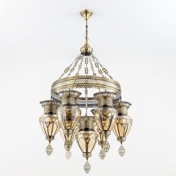 Подвесная люстра Citilux Каир CL419263 - 1