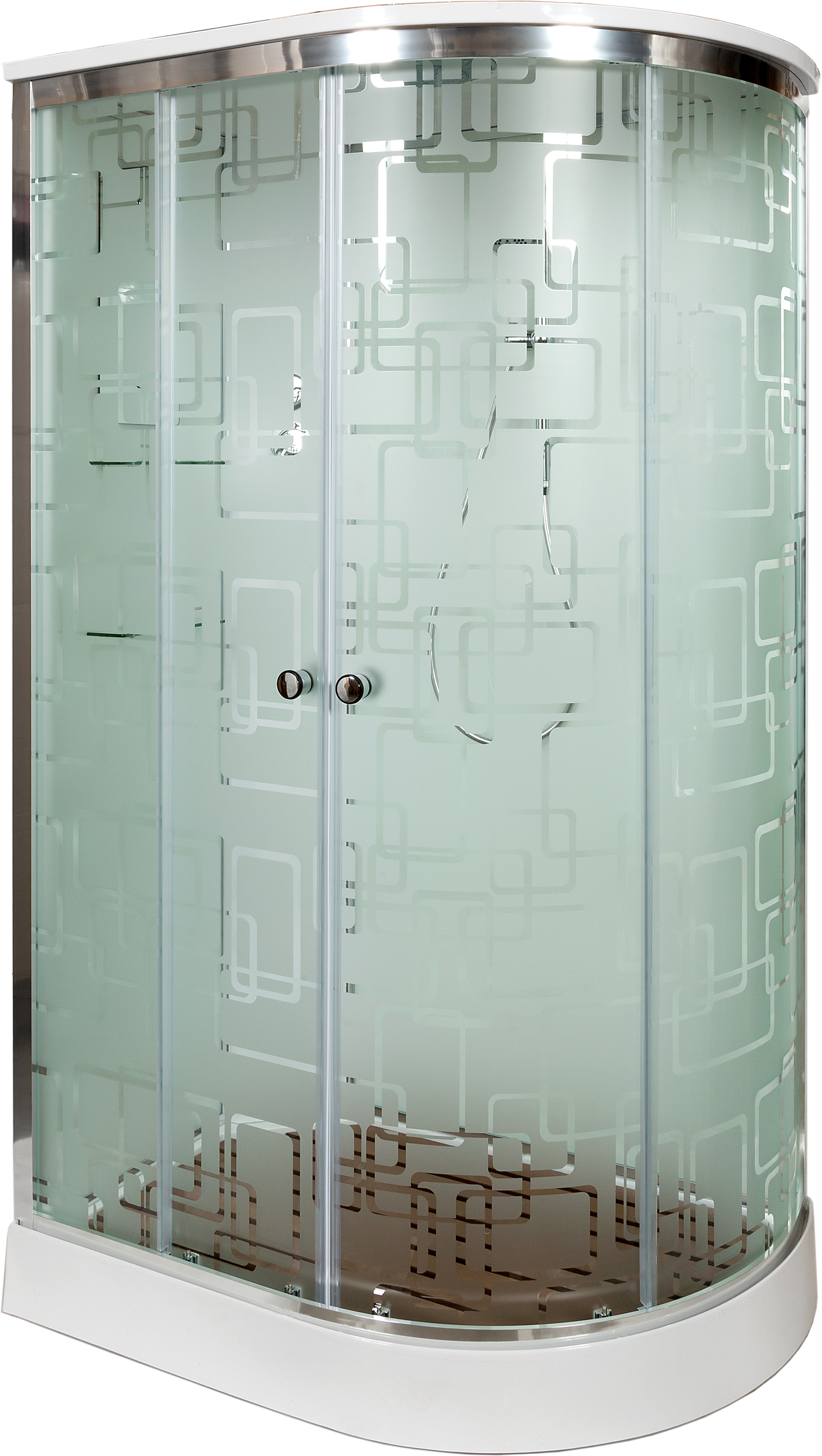 Душевая кабина DETO EM1511LEL - 1